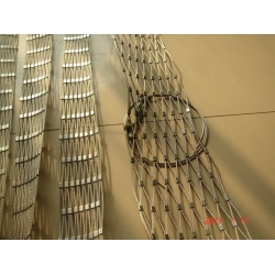 不锈钢丝绳网